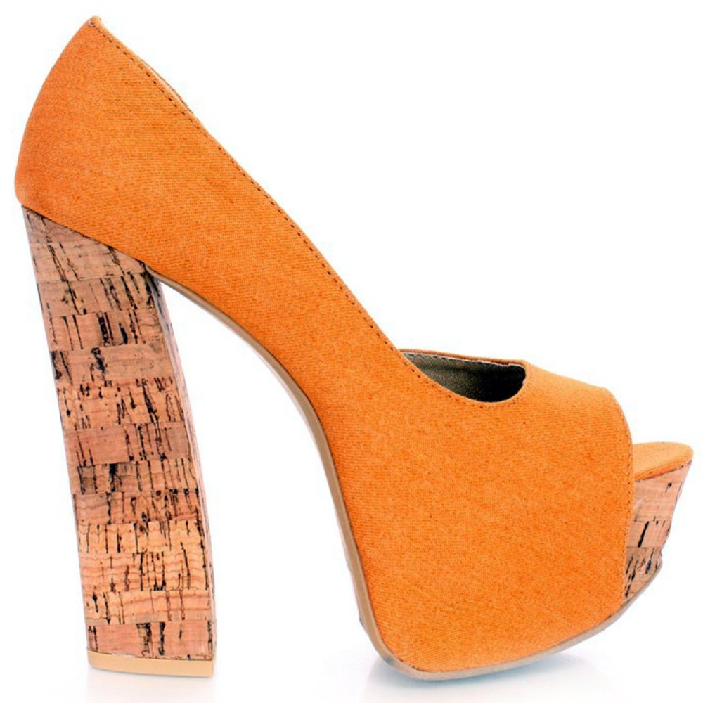 FAHRENHEIT ANNE-18 HEELS
